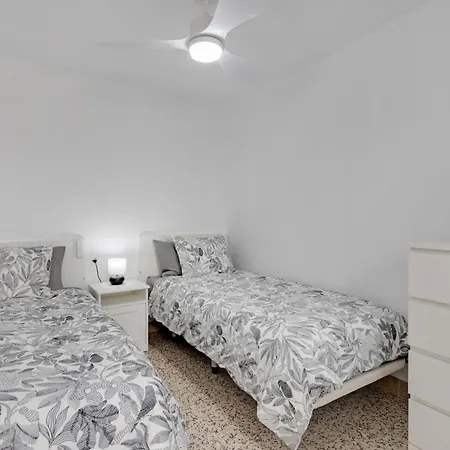 Edificio El Baifo Loco - Milena Appartement