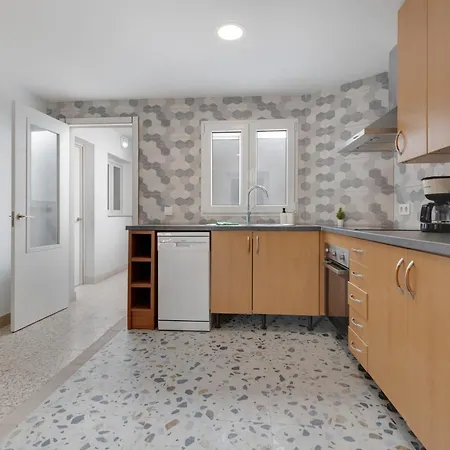 شقة Edificio El Baifo Loco - Milena غران تاراغال