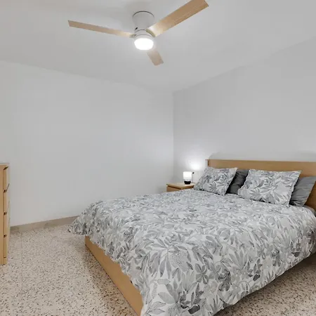 شقة Edificio El Baifo Loco - Milena غران تاراغال