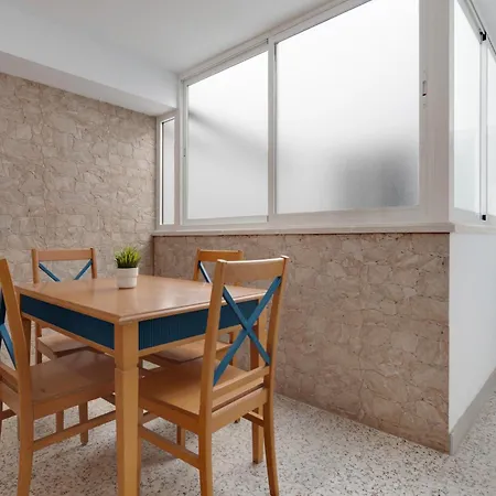 Apartamento Edificio El Baifo Loco - Milena