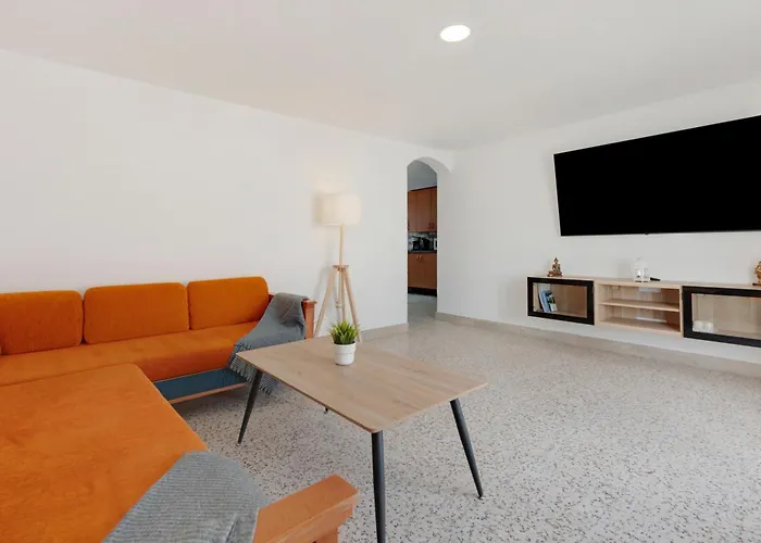 Edificio El Baifo Loco - Milena דירה *