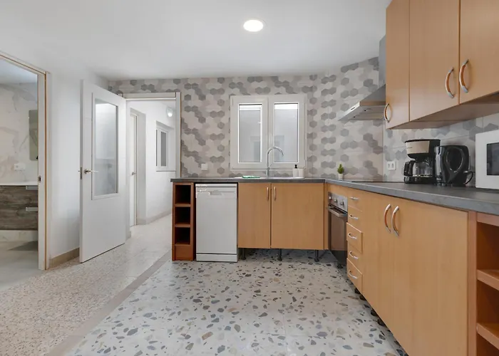 דירה Edificio El Baifo Loco - Milena גראן טאראחל