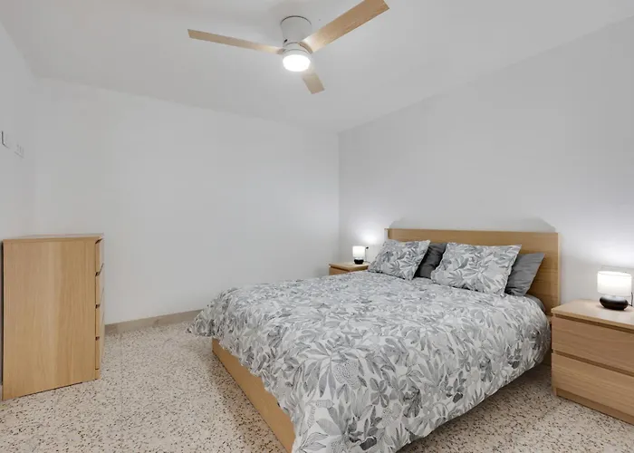 דירה Edificio El Baifo Loco - Milena גראן טאראחל