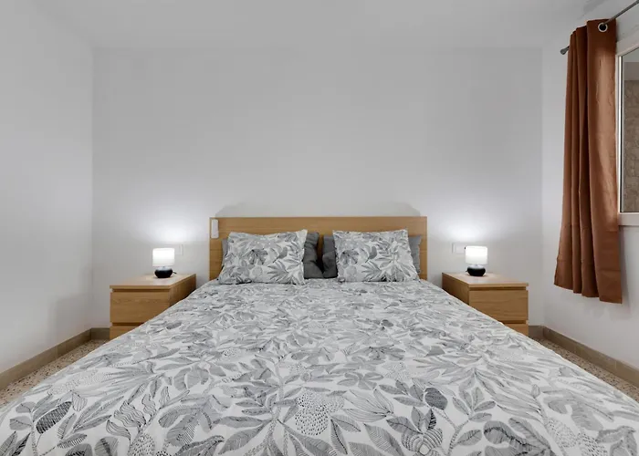 דירה Edificio El Baifo Loco - Milena גראן טאראחל