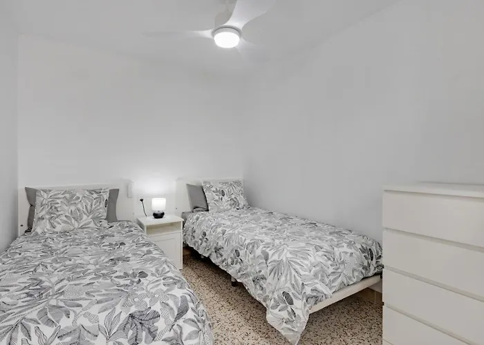 Edificio El Baifo Loco - Milena דירה