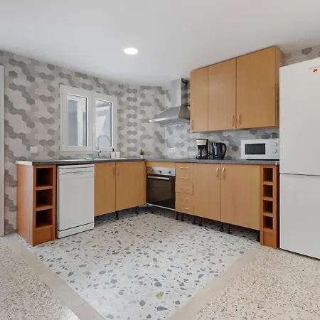 Edificio El Baifo Loco - Milena Gran Tarajal