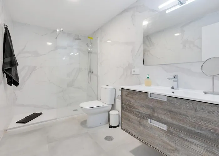 Apartman Edificio El Baifo Loco - Milena